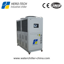 Ce Standard 5kw to 20kw Air-Cooled Glycol Chiller